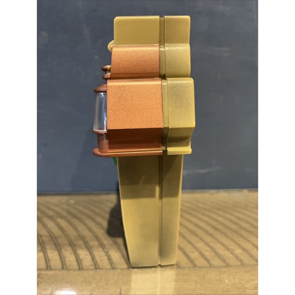 Vintage Halloween Monster Zombie Talking Doorbell Decoration Toy WATCH VIDEO - Picture 2 of 5